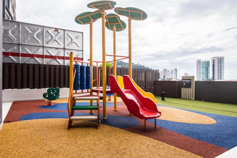 محوطه بازی محوطه بازی