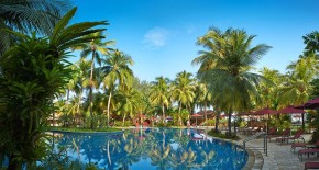 هتل PARKROYAL Resort پنانگ