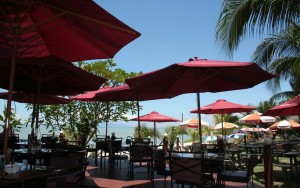 محوطه هتل محوطه هتل