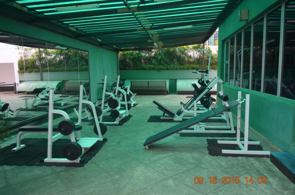 باشگاه ورزشی