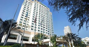 هتل Evergreen Laurel پنانگ