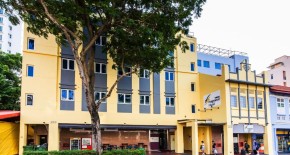 هتل Fragrance Balestier سنگاپور