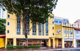 هتل Fragrance Balestier سنگاپور