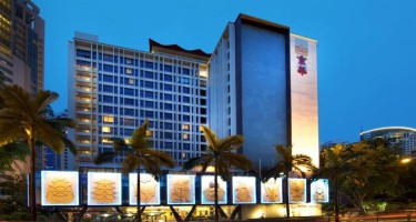 هتل Royal At Newton سنگاپور