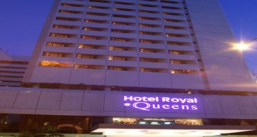 هتل Royal at Queens سنگاپور