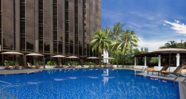 هتل Sheraton Towers سنگاپور