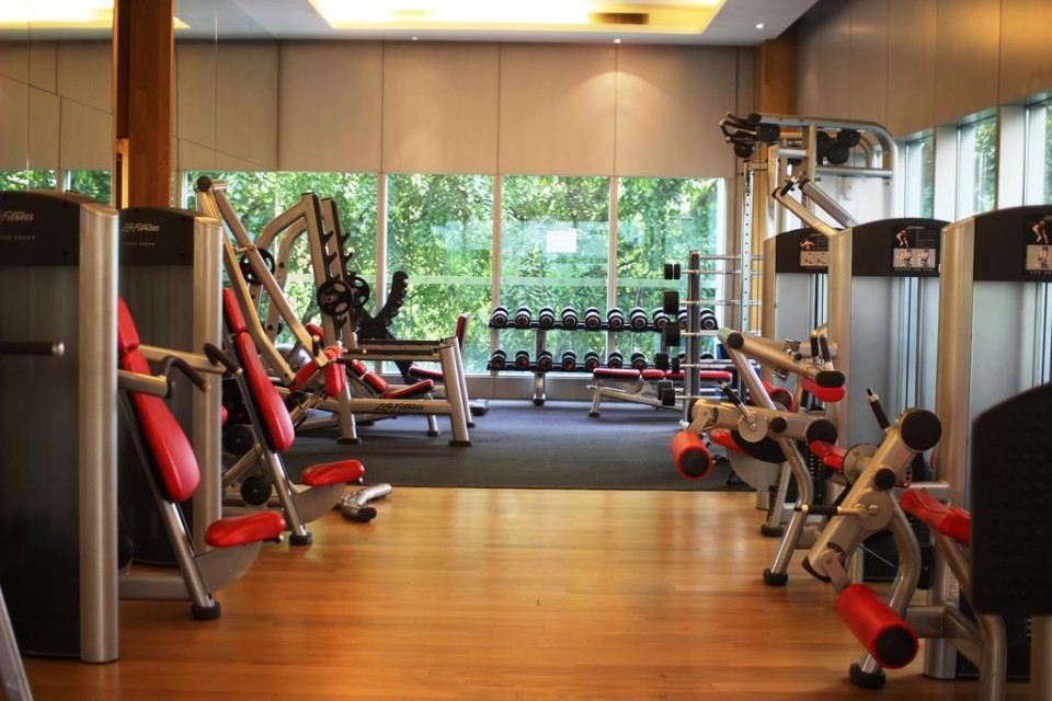 باشگاه ورزشی