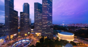 هتل Conrad Centennial سنگاپور