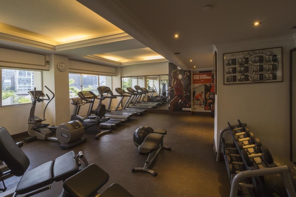 باشگاه ورزشی