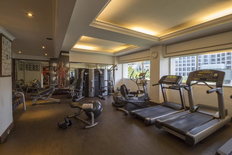 باشگاه ورزشی