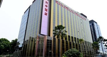 هتل Grand Central سنگاپور