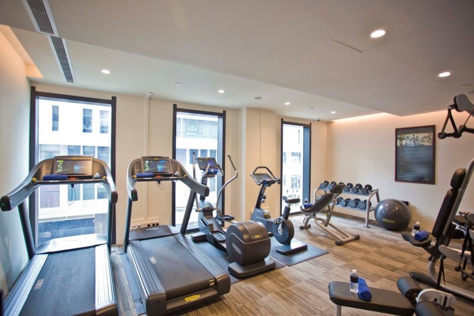 باشگاه ورزشی