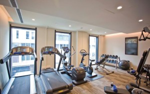 باشگاه ورزشی