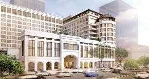 هتل Grand Park City Hall سنگاپور