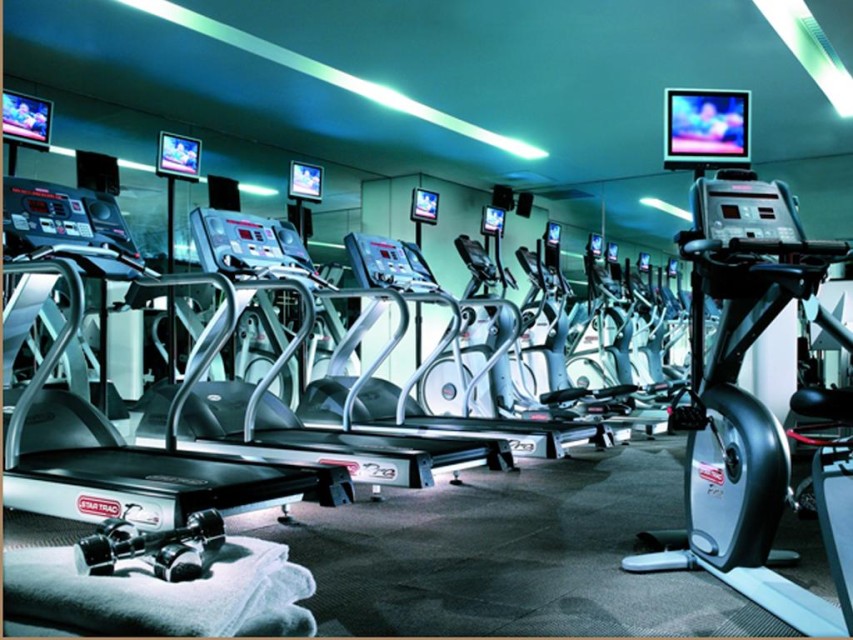 باشگاه ورزشی