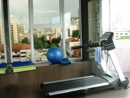 باشگاه ورزشی