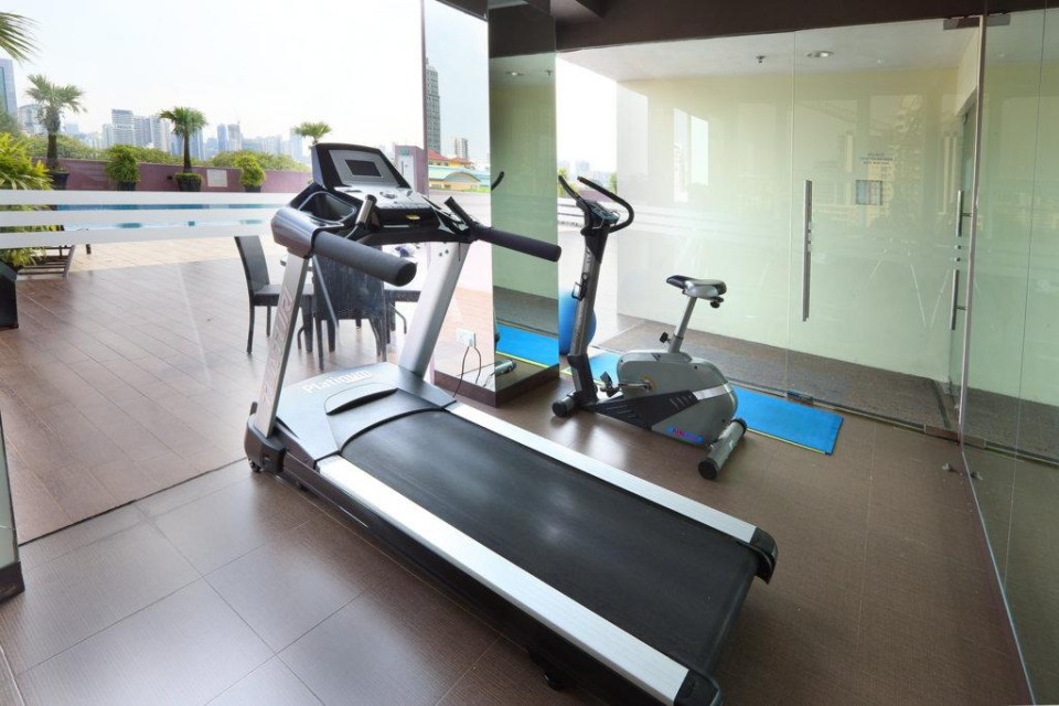 باشگاه ورزشی