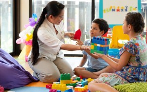 خدمات کودک خدمات کودک