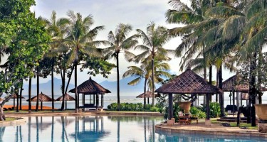 هتل Conrad بالی