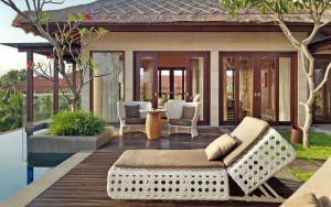 محوطه هتل محوطه هتل