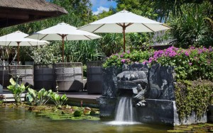 محوطه هتل محوطه هتل