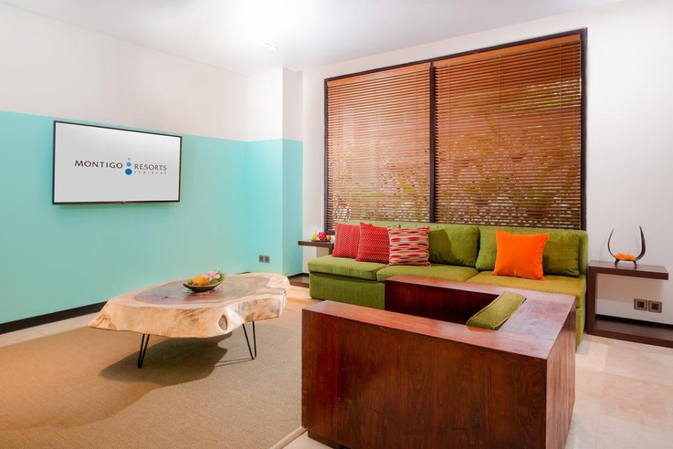 اتاق تلویزیون