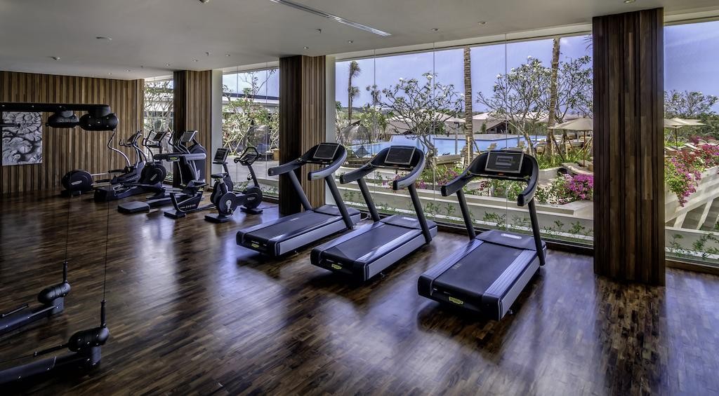 اتاق بدنسازی