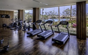 اتاق بدنسازی