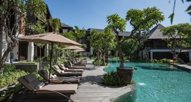 هتل Ramayana Resort Spa بالی
