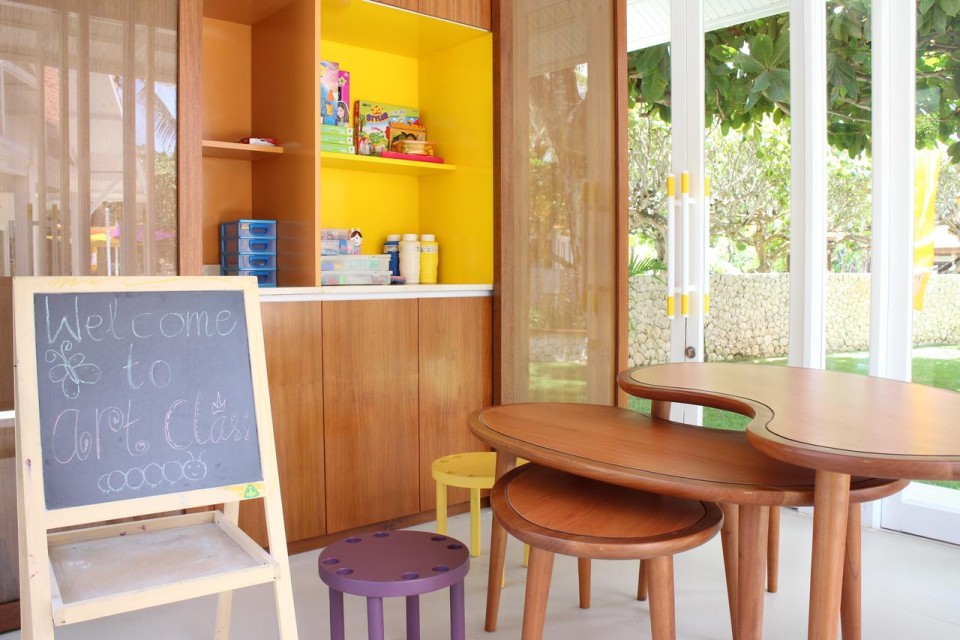 اتاق بازی کودکان 