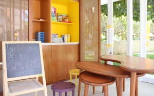 اتاق بازی کودکان 