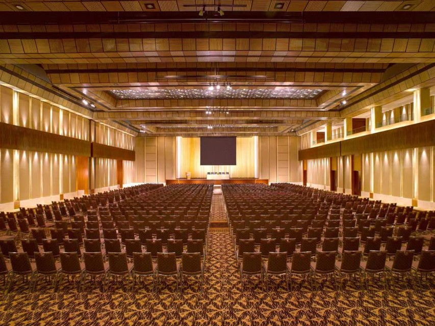 سالن اجتماعات