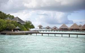 محوطه هتل محوطه هتل