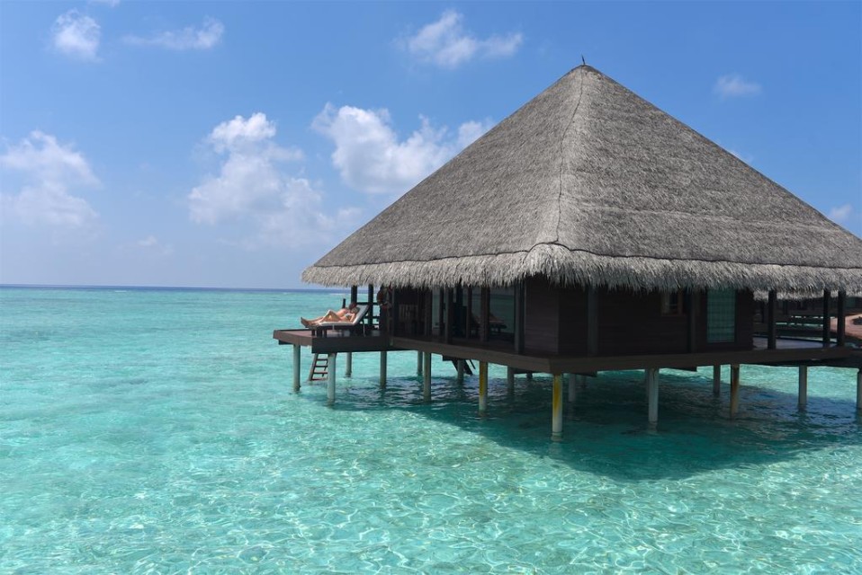 محوطه هتل محوطه هتل