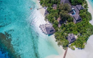 محوطه هتل محوطه هتل