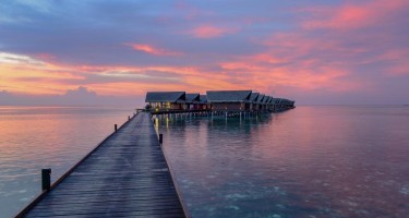 هتل Adaaran Select Hudhuran Fushi مالدیو