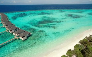 محوطه هتل محوطه هتل