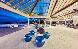 محوطه هتل محوطه هتل