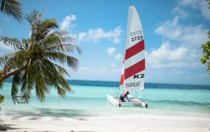 محوطه هتل محوطه هتل