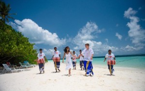 محوطه هتل محوطه هتل