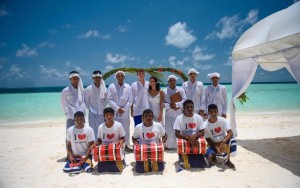 محوطه هتل محوطه هتل