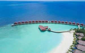 محوطه هتل محوطه هتل