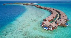 هتل Grand Park Kodhipparu مالدیو