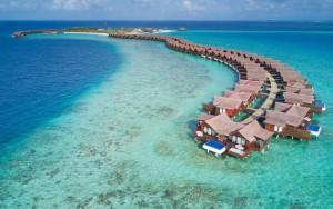 محوطه هتل محوطه هتل