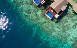 محوطه هتل محوطه هتل