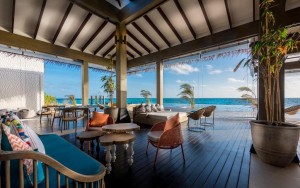 محوطه هتل محوطه هتل