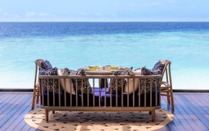 محوطه هتل محوطه هتل