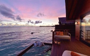 محوطه هتل محوطه هتل