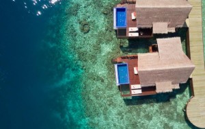 محوطه هتل محوطه هتل