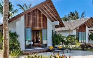 محوطه هتل محوطه هتل